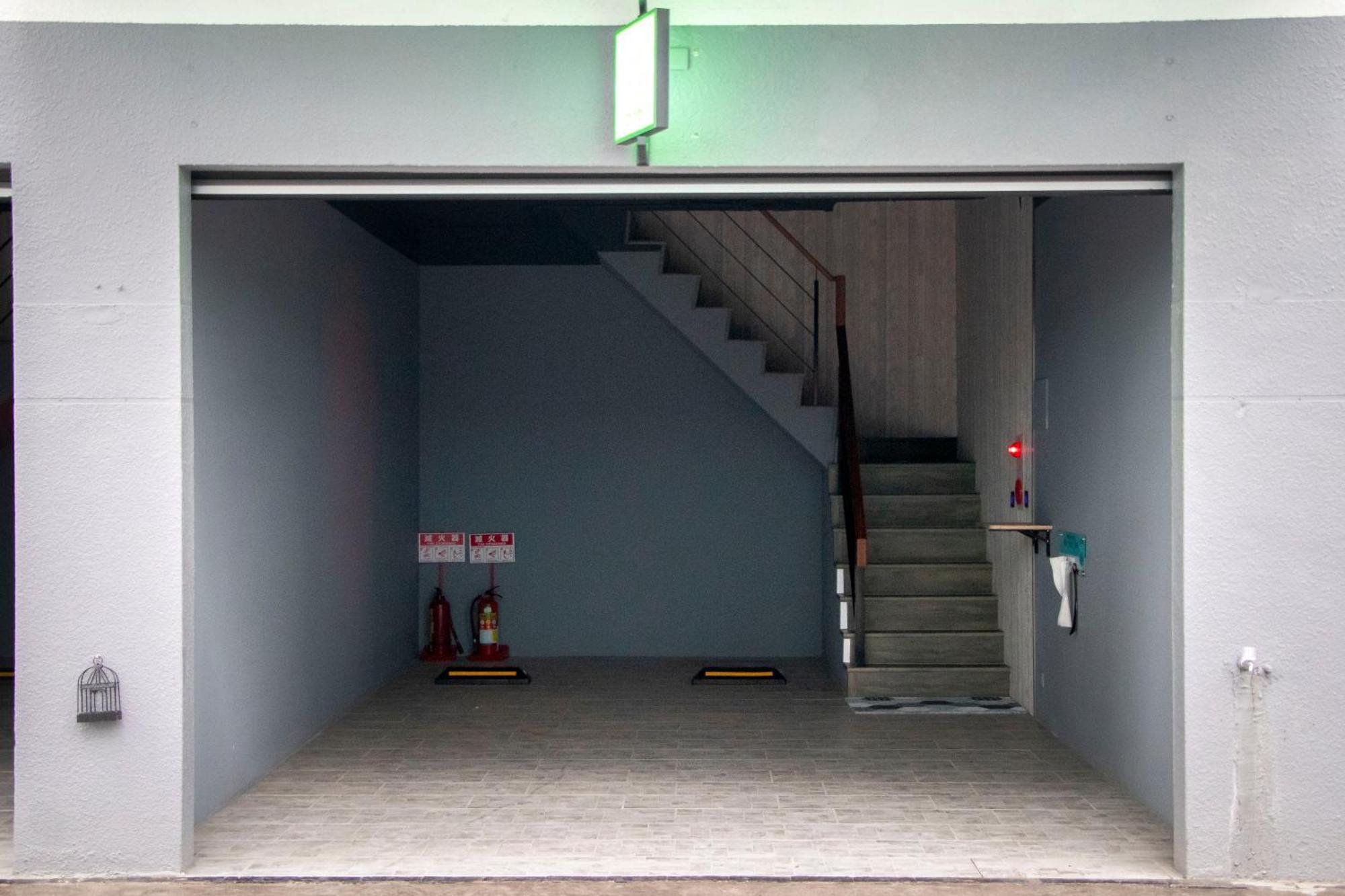 Fifth Avenue Motel Taichung Eksteriør billede